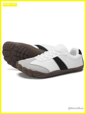 Barefoot Shoes Wide Toe Box Zero Drop Minimalist Trail Running Hiking Walking